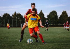 Miejsce 2 Zuzanna_Wlodek 2z3 Krótka piłka -  Fast match